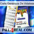 Cialis Genéricos De Vidalista 11